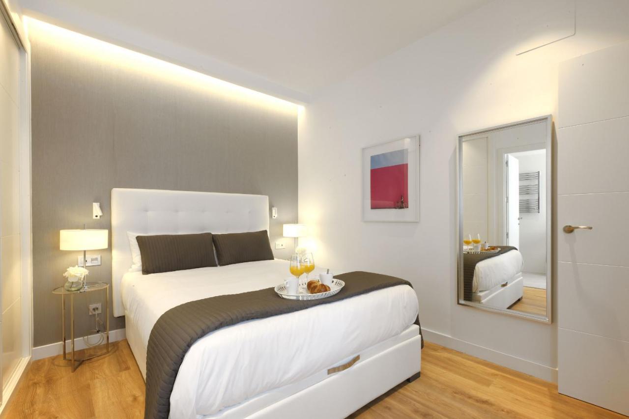 Angel Square Lejlighed Madrid Eksteriør billede