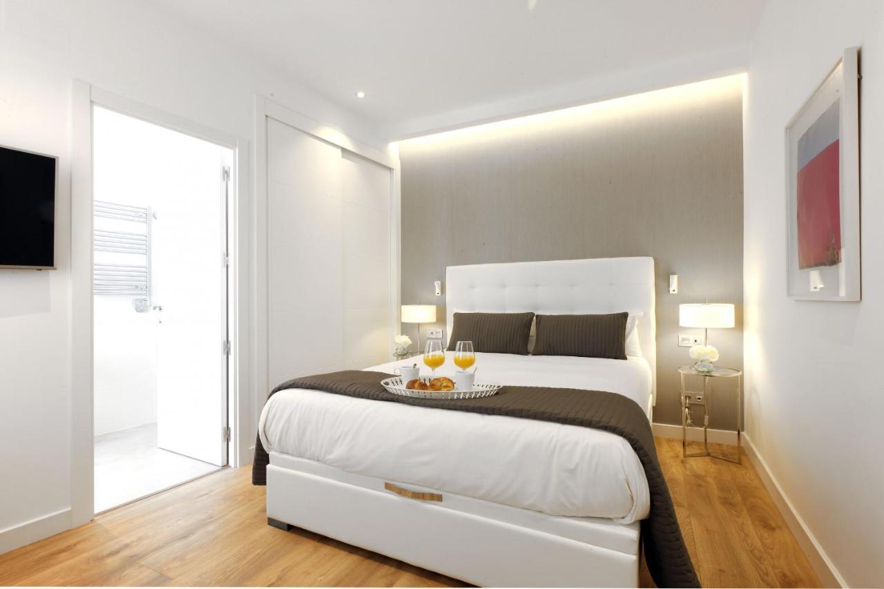 Angel Square Lejlighed Madrid Eksteriør billede