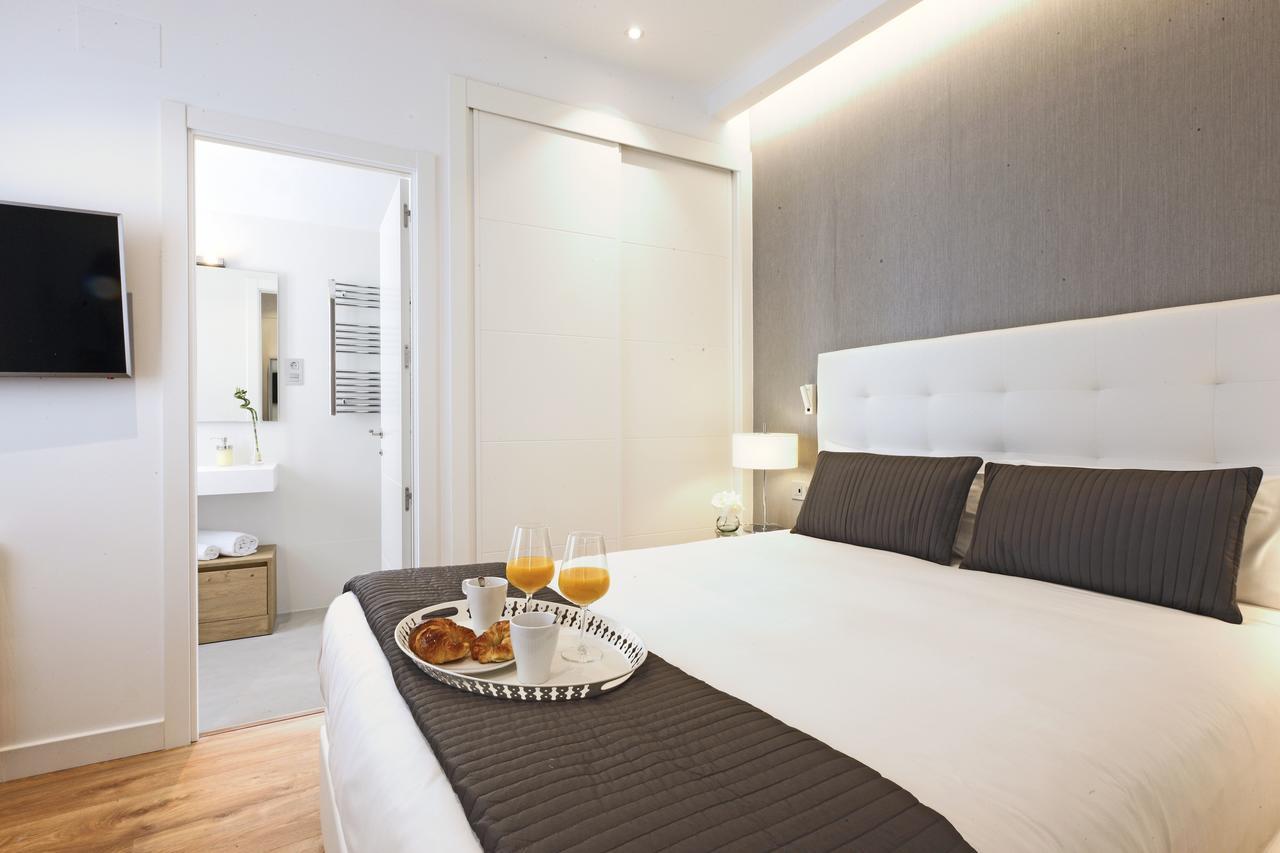 Angel Square Lejlighed Madrid Eksteriør billede